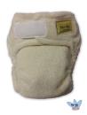 hu-da NB-Windel 2.0 Bambus ca. 2,4-6 kg natur
